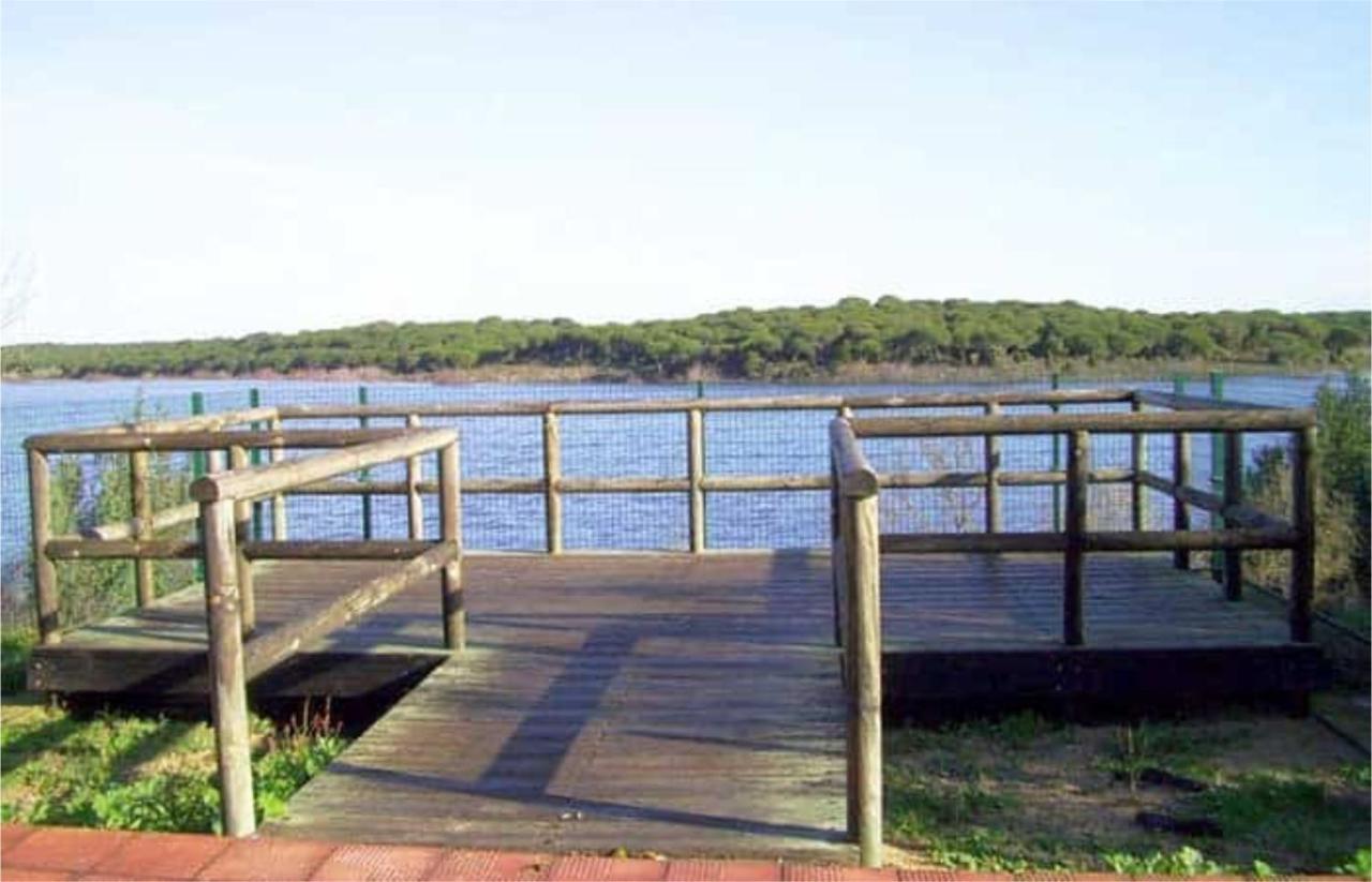 Paqo Lodge Laguna Del Portil, A 400 Metros De La Playa Екстер'єр фото