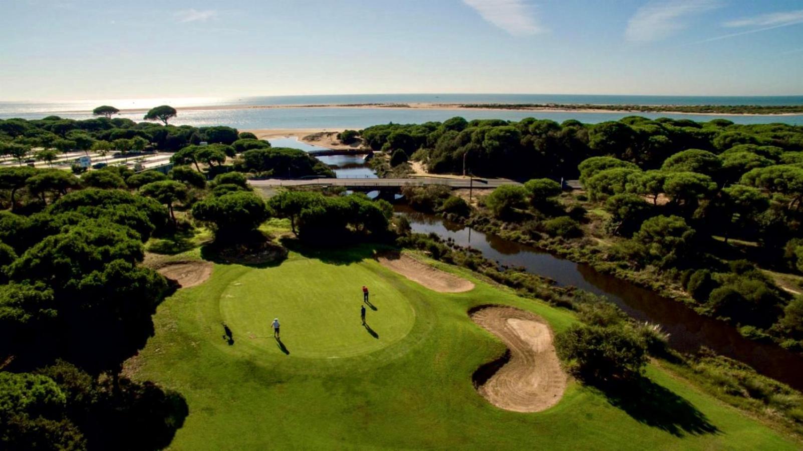 Paqo Lodge Laguna Del Portil, A 400 Metros De La Playa Екстер'єр фото