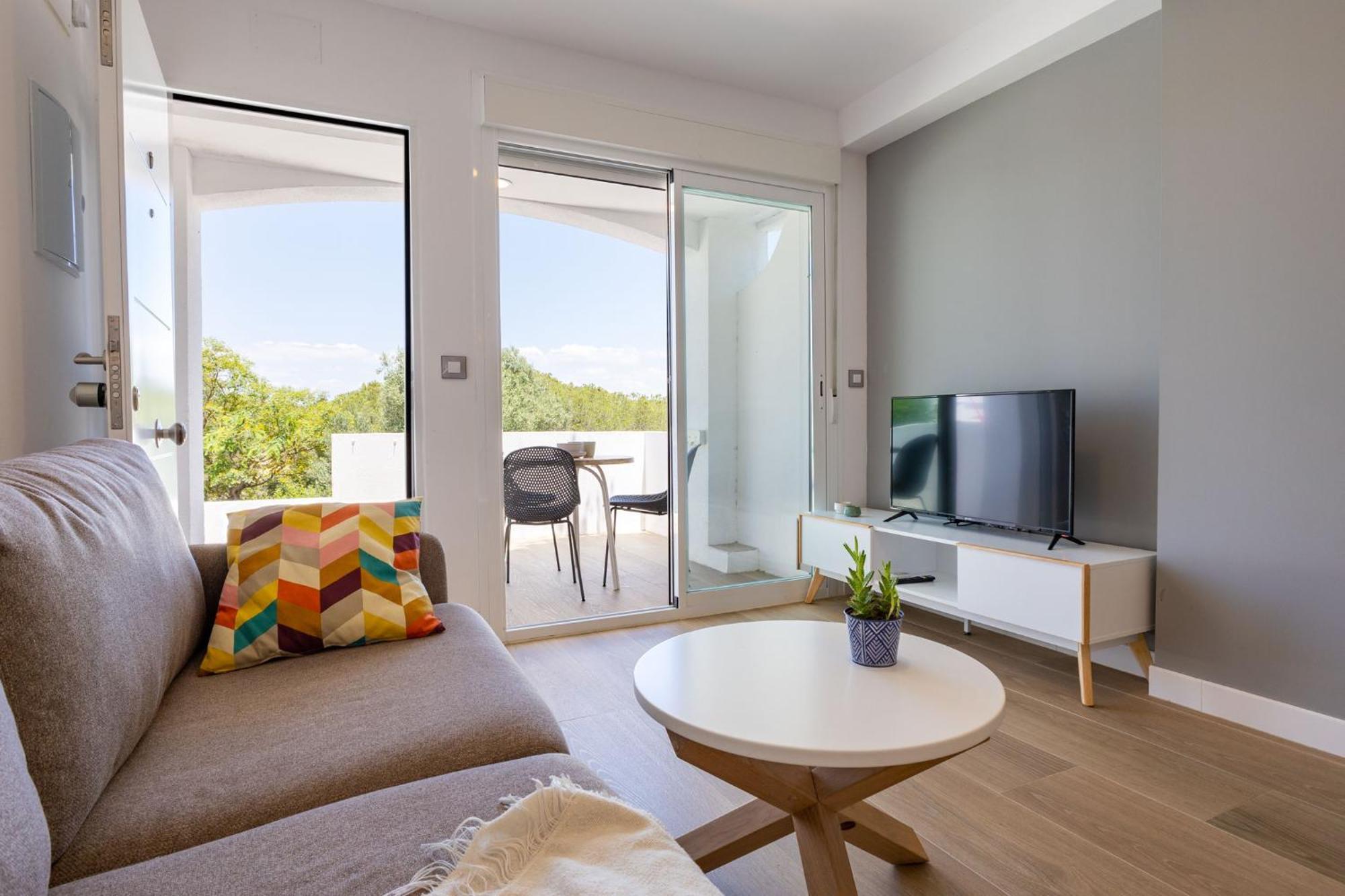 Paqo Lodge Laguna Del Portil, A 400 Metros De La Playa Екстер'єр фото