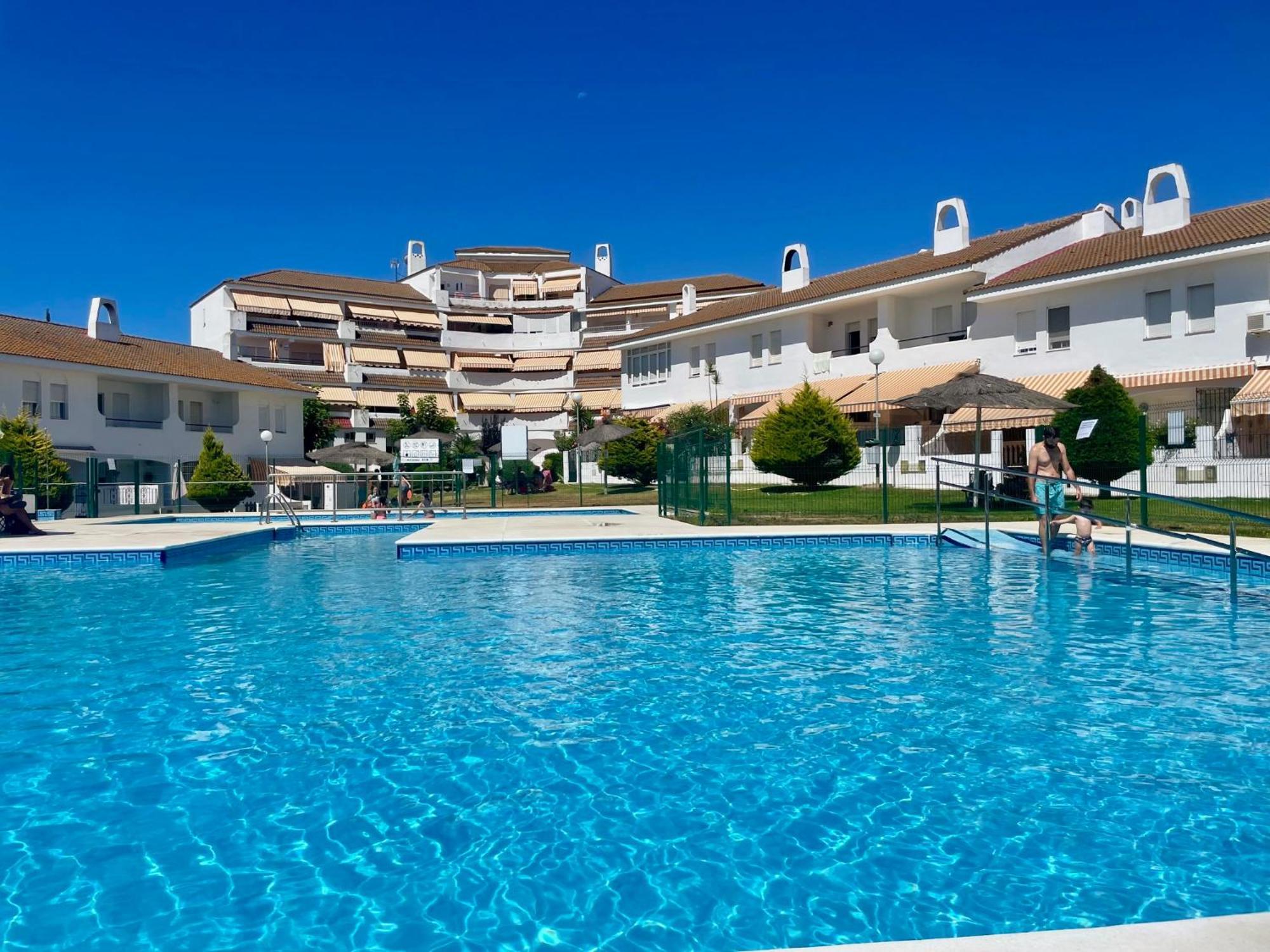 Paqo Lodge Laguna Del Portil, A 400 Metros De La Playa Екстер'єр фото